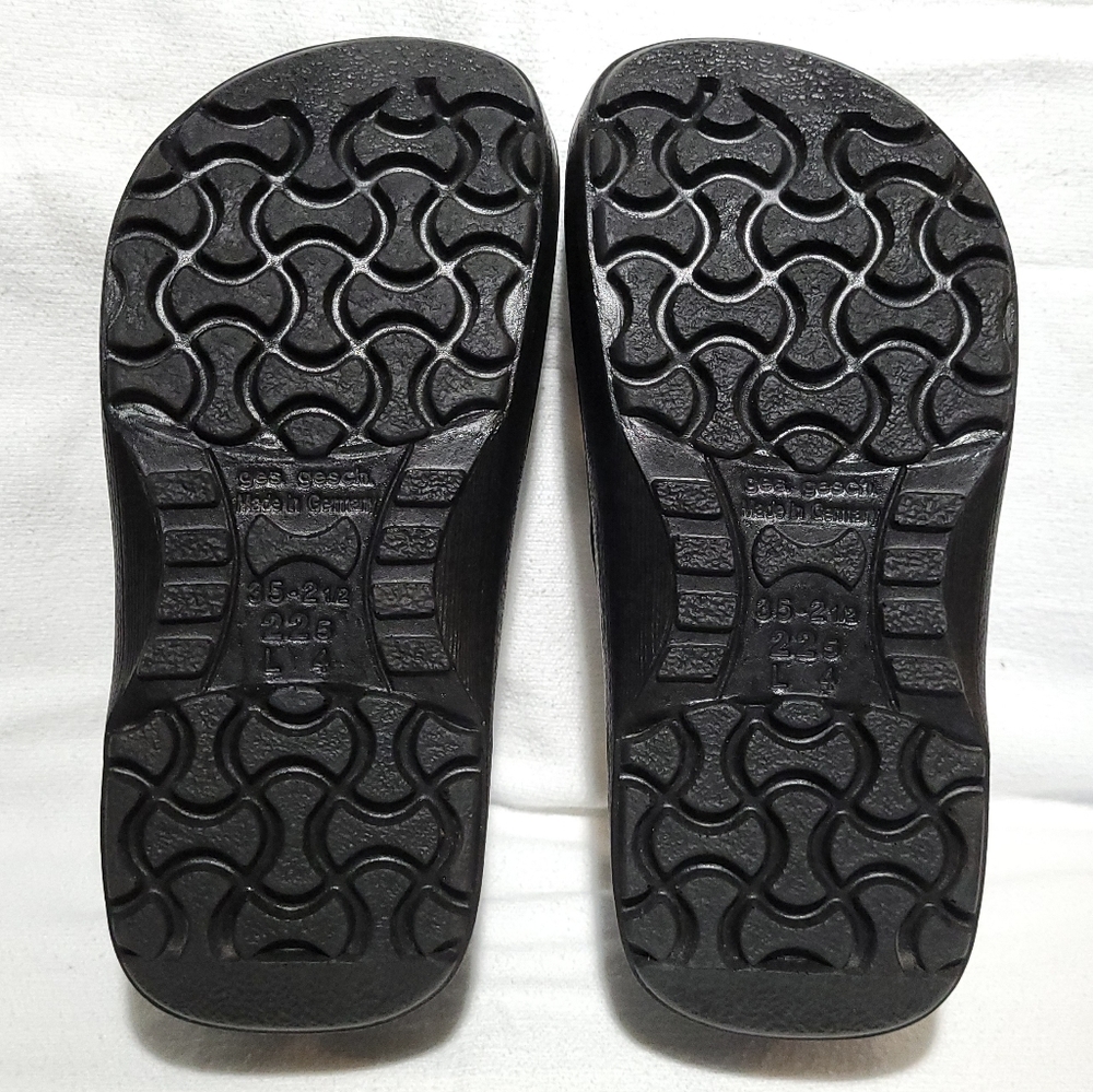Birkenstock Profi-Birki, polyurethane non-slip clogs for culinary, hospitals - Picture 11 of 11